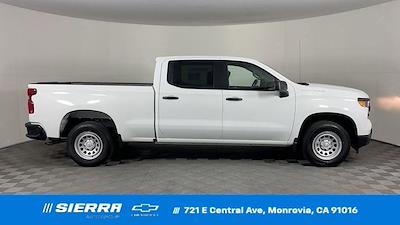 New 2025 Chevrolet Silverado 1500 Work Truck Crew Cab Pickup for sale #D528217 - photo 1