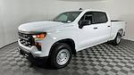 New 2025 Chevrolet Silverado 1500 Work Truck Crew Cab Pickup for sale #D528217 - photo 8