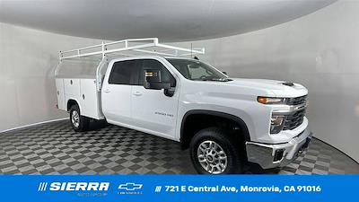 New 2025 Chevrolet Silverado 2500 Crew Cab 4x4 Service Truck for sale #D530483 - photo 1