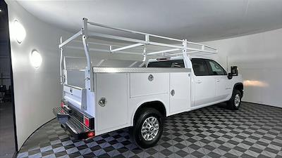 New 2025 Chevrolet Silverado 2500 Crew Cab 4x4 Service Truck for sale #D530483 - photo 2