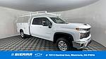 New 2025 Chevrolet Silverado 2500 Crew Cab 4x4 Service Truck for sale #D530483 - photo 1