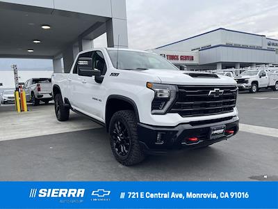 New 2025 Chevrolet Silverado 2500 LTZ Crew Cab 4WD Pickup for sale #D531070 - photo 1