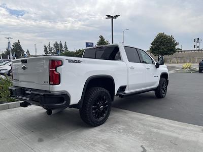 New 2025 Chevrolet Silverado 2500 LTZ Crew Cab 4WD Pickup for sale #D531070 - photo 2