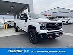 New 2025 Chevrolet Silverado 2500 LTZ Crew Cab 4WD Pickup for sale #D531070 - photo 1