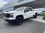 New 2025 Chevrolet Silverado 2500 LTZ Crew Cab 4WD Pickup for sale #D531070 - photo 6