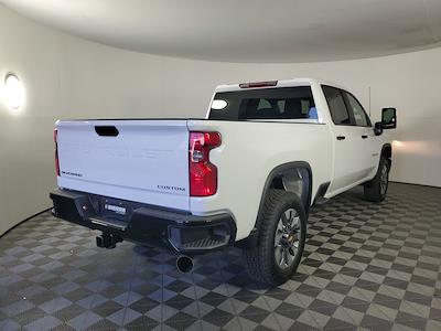 New 2025 Chevrolet Silverado 2500 Custom Crew Cab 4WD Pickup for sale #D531579 - photo 2