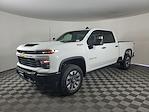 New 2025 Chevrolet Silverado 2500 Custom Crew Cab 4WD Pickup for sale #D531579 - photo 8
