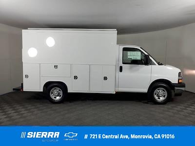 New 2025 Chevrolet Express 3500 Service Utility Van for sale #D531986 - photo 1