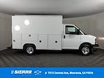 New 2025 Chevrolet Express 3500 Service Utility Van for sale #D531986 - photo 1