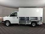New 2025 Chevrolet Express 3500 Service Utility Van for sale #D531986 - photo 8