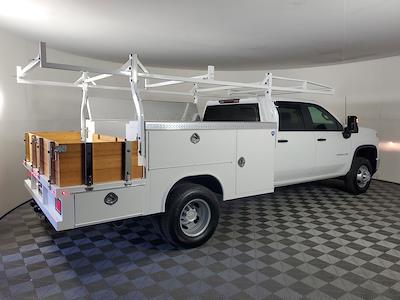 New 2025 Chevrolet Silverado 3500 Crew Cab 10' Royal Combo Body for sale #D536132 - photo 2