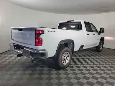 2025 Chevrolet Silverado 2500 Double Cab SRW 4WD Pickup for sale #D542402 - photo 2