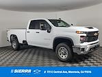 New 2025 Chevrolet Silverado 2500 Work Truck Double Cab 4WD SRW Pickup for sale #D542402 - photo 1