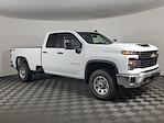 New 2025 Chevrolet Silverado 2500 Work Truck Double Cab 4WD SRW Pickup for sale #D542402 - photo 3