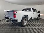 New 2025 Chevrolet Silverado 2500 Work Truck Double Cab 4WD SRW Pickup for sale #D542402 - photo 2