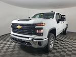 New 2025 Chevrolet Silverado 2500 Work Truck Double Cab 4WD SRW Pickup for sale #D542402 - photo 8