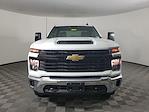 New 2025 Chevrolet Silverado 2500 Work Truck Double Cab 4WD SRW Pickup for sale #D542402 - photo 9