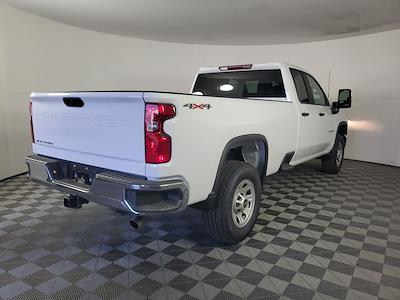 2025 Chevrolet Silverado 2500 Double Cab SRW 4WD Pickup for sale #D542442 - photo 2