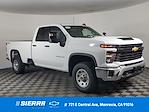 2025 Chevrolet Silverado 2500 Double Cab SRW 4WD Pickup for sale #D542442 - photo 1