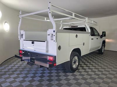 New 2025 Chevrolet Silverado 2500 Double Cab 4x4 Service Truck for sale #D542718 - photo 2