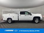 New 2025 Chevrolet Silverado 2500 Double Cab 4x4 Service Truck for sale #D542718 - photo 1