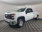 New 2025 Chevrolet Silverado 2500 Double Cab 4x4 Service Truck for sale #D542718 - photo 8