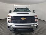 New 2025 Chevrolet Silverado 2500 Double Cab 4x4 Service Truck for sale #D542718 - photo 9