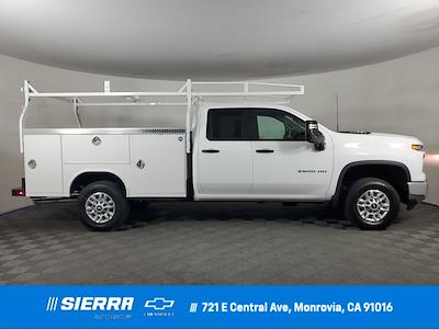 New 2025 Chevrolet Silverado 2500 Double Cab Royal Service Truck for sale #D543626 - photo 1
