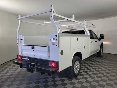 New 2025 Chevrolet Silverado 2500 Double Cab Royal Service Truck for sale #D543626 - photo 2