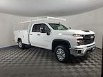 New 2025 Chevrolet Silverado 2500 Double Cab Royal Service Truck for sale #D543626 - photo 4