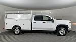 New 2025 Chevrolet Silverado 2500 Work Truck Double Cab 4x2 Enclosed Service Body for sale #D544476 - photo 4