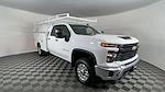 New 2025 Chevrolet Silverado 2500 Work Truck Double Cab 4x2 Enclosed Service Body for sale #D544476 - photo 3