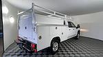 New 2025 Chevrolet Silverado 2500 Work Truck Double Cab 4x2 Enclosed Service Body for sale #D544476 - photo 2