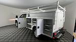 New 2025 Chevrolet Silverado 2500 Work Truck Double Cab 4x2 Enclosed Service Body for sale #D544476 - photo 6