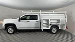 New 2025 Chevrolet Silverado 2500 Work Truck Double Cab 4x2 Enclosed Service Body for sale #D544476 - photo 7