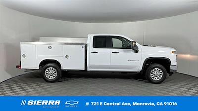 New 2025 Chevrolet Silverado 2500 Double Cab Service Truck for sale #D544537 - photo 1