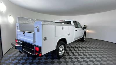 New 2025 Chevrolet Silverado 2500 Double Cab Service Truck for sale #D544537 - photo 2