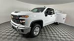 New 2025 Chevrolet Silverado 2500 Double Cab Service Truck for sale #D544537 - photo 8