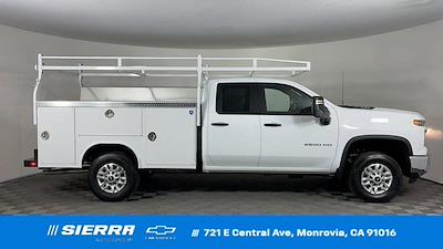 New 2025 Chevrolet Silverado 2500 Double Cab Service Truck for sale #D544588 - photo 1