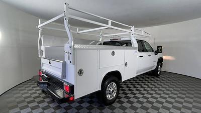 New 2025 Chevrolet Silverado 2500 Double Cab Service Truck for sale #D544588 - photo 2