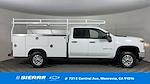 New 2025 Chevrolet Silverado 2500 Double Cab Service Truck for sale #D544588 - photo 1