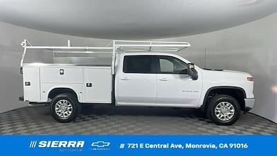 New 2025 Chevrolet Silverado 3500 Crew Cab 4x4 Service Truck for sale #D545738 - photo 1
