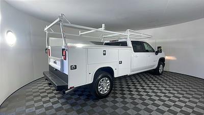 New 2025 Chevrolet Silverado 3500 Crew Cab 4x4 Service Truck for sale #D545738 - photo 2