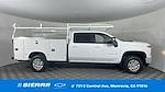 New 2025 Chevrolet Silverado 3500 Crew Cab 4x4 Service Truck for sale #D545738 - photo 1