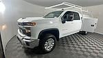New 2025 Chevrolet Silverado 3500 Crew Cab 4x4 Service Truck for sale #D545738 - photo 8
