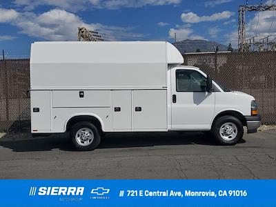 New 2025 Chevrolet Express 3500 Service Utility Van for sale #D553353 - photo 1