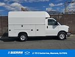 New 2025 Chevrolet Express 3500 Service Utility Van for sale #D553353 - photo 1