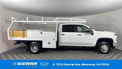 New 2025 Chevrolet Silverado 3500 Crew Cab 10' Royal Contractor Truck for sale #D559642 - photo 1