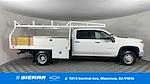 New 2025 Chevrolet Silverado 3500 Crew Cab 10' Royal Contractor Truck for sale #D559642 - photo 1