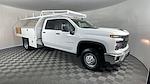 New 2025 Chevrolet Silverado 3500 Crew Cab 10' Royal Contractor Truck for sale #D559642 - photo 4